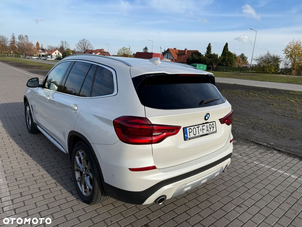 BMW X3 xDrive25d - 4
