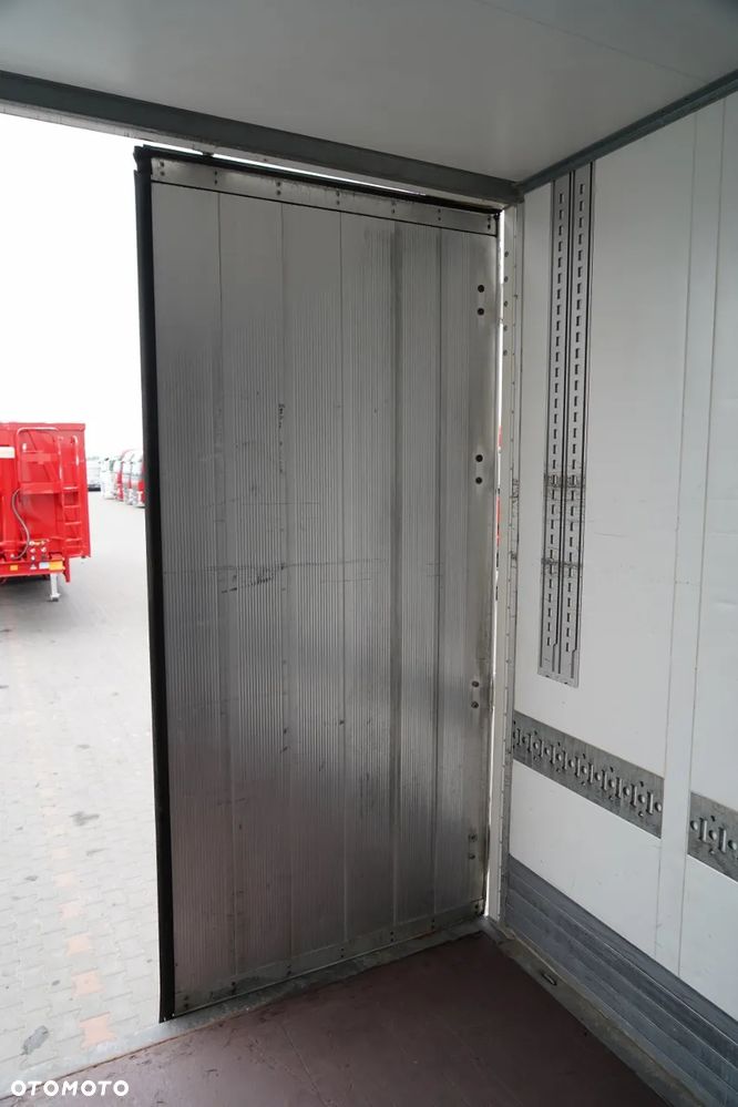 Schmitz Cargobull KONTENER / DOPPLESTOCK / OŚ PODNOSZONA / 2018 ROK - 20