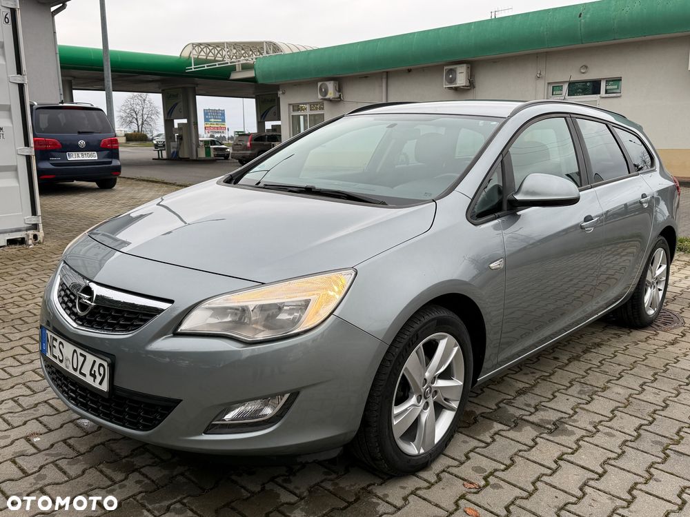Opel Astra - 1