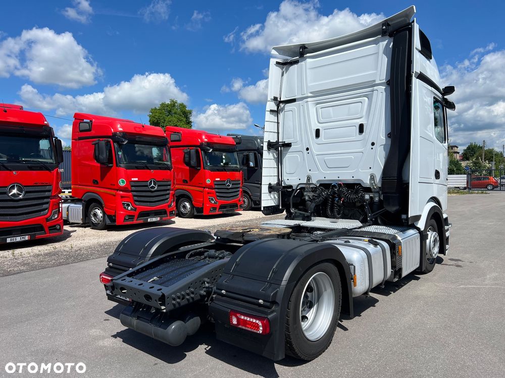 Mercedes-Benz ACTROS PROCAB  bez retardera prokontraktowy - 7