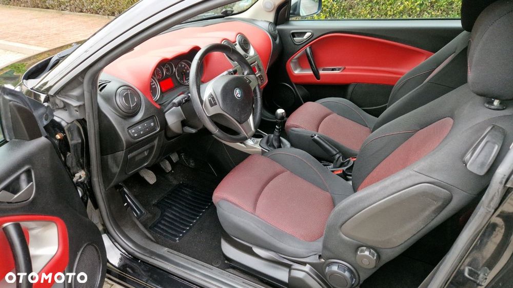 Alfa Romeo Mito - 4