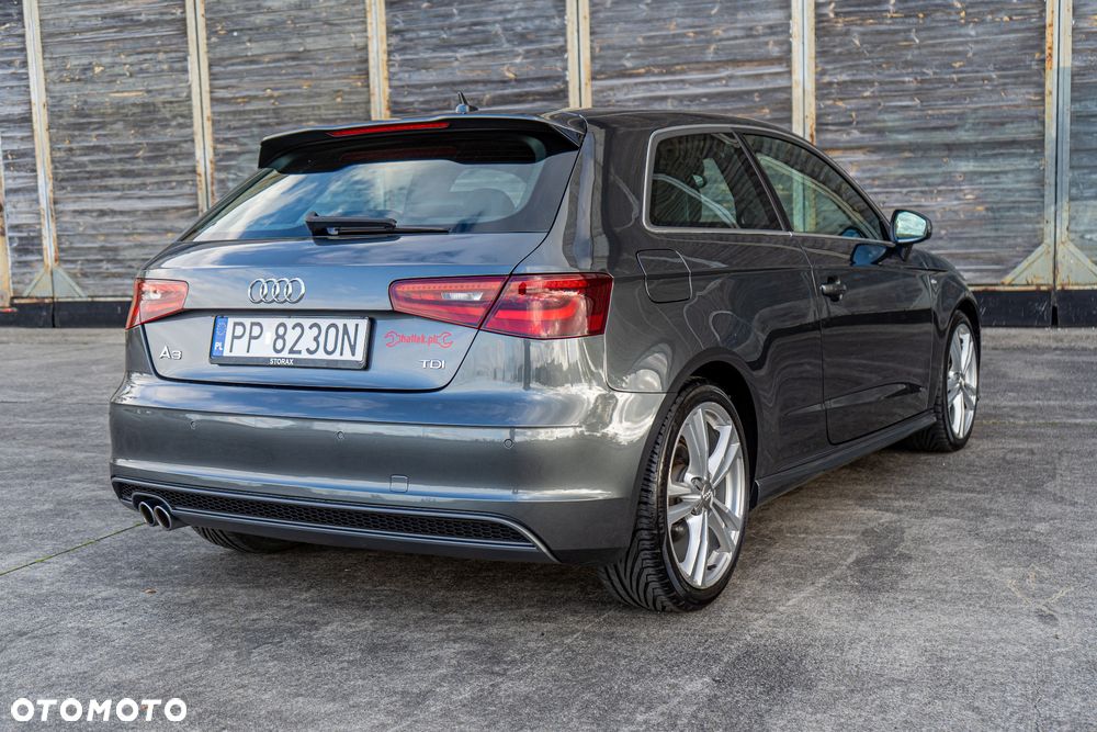 Audi A3 3-drzwiowe - 21