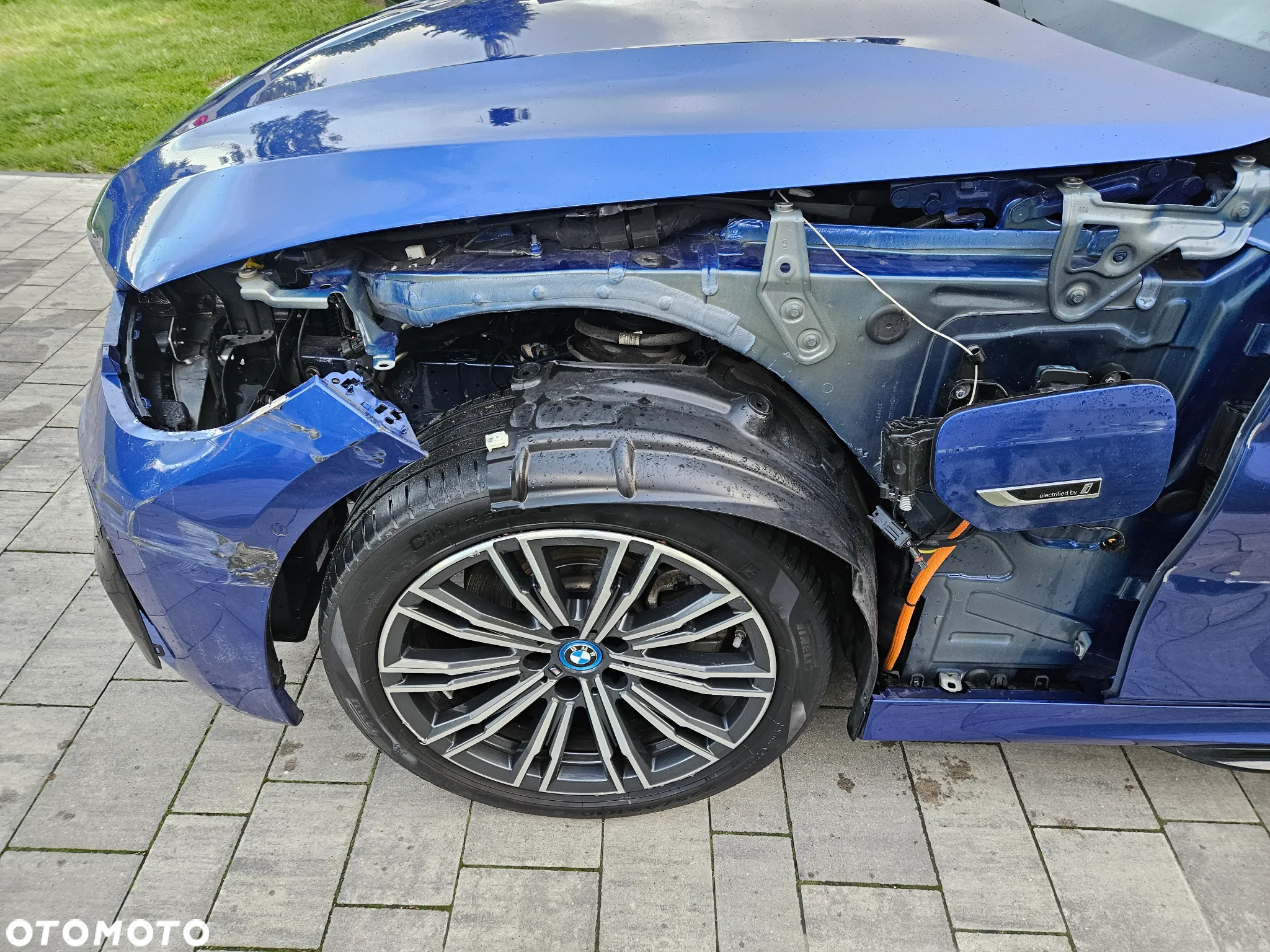 BMW Seria 3 320e M Sport sport - 18