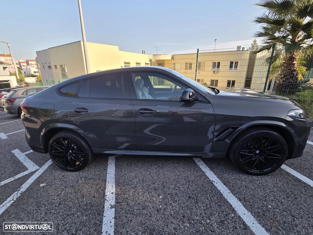 BMW X6 M Competition - 4