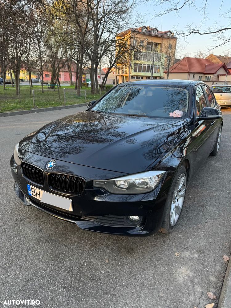 BMW Seria 3 316i Sport Line - 6