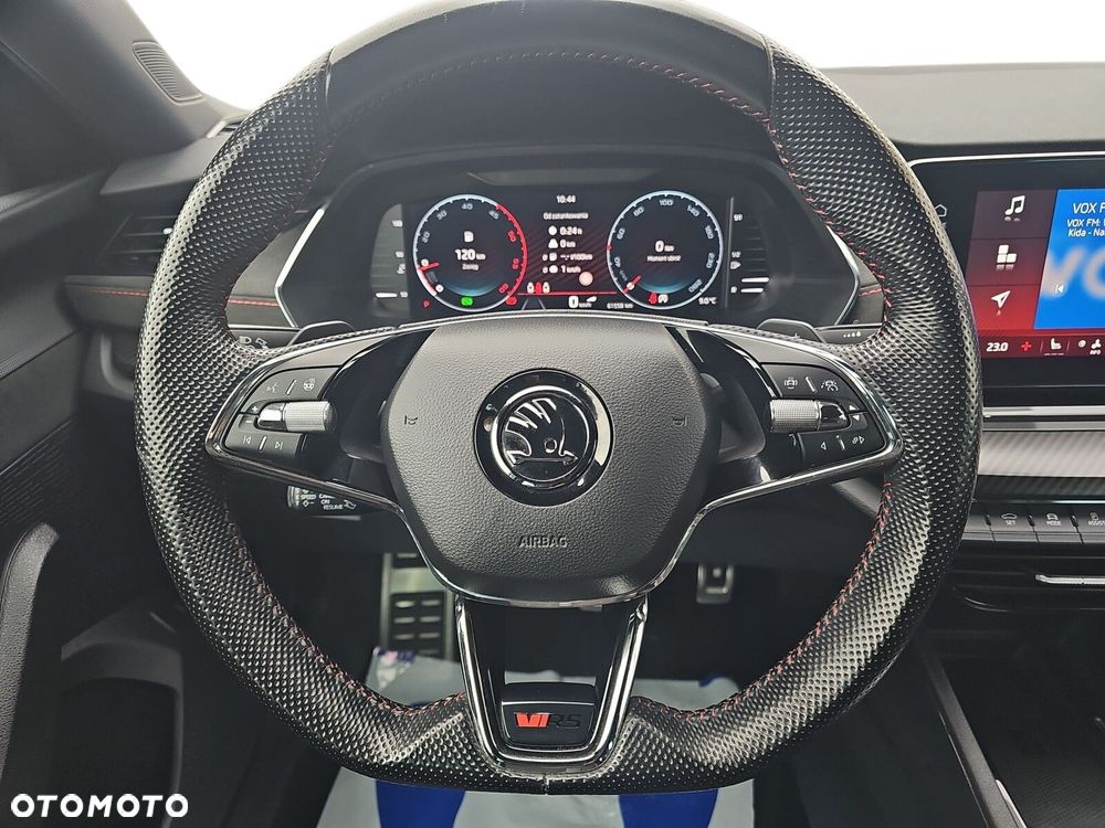 Skoda Octavia 2.0 TDI 4x4 RS DSG - 18