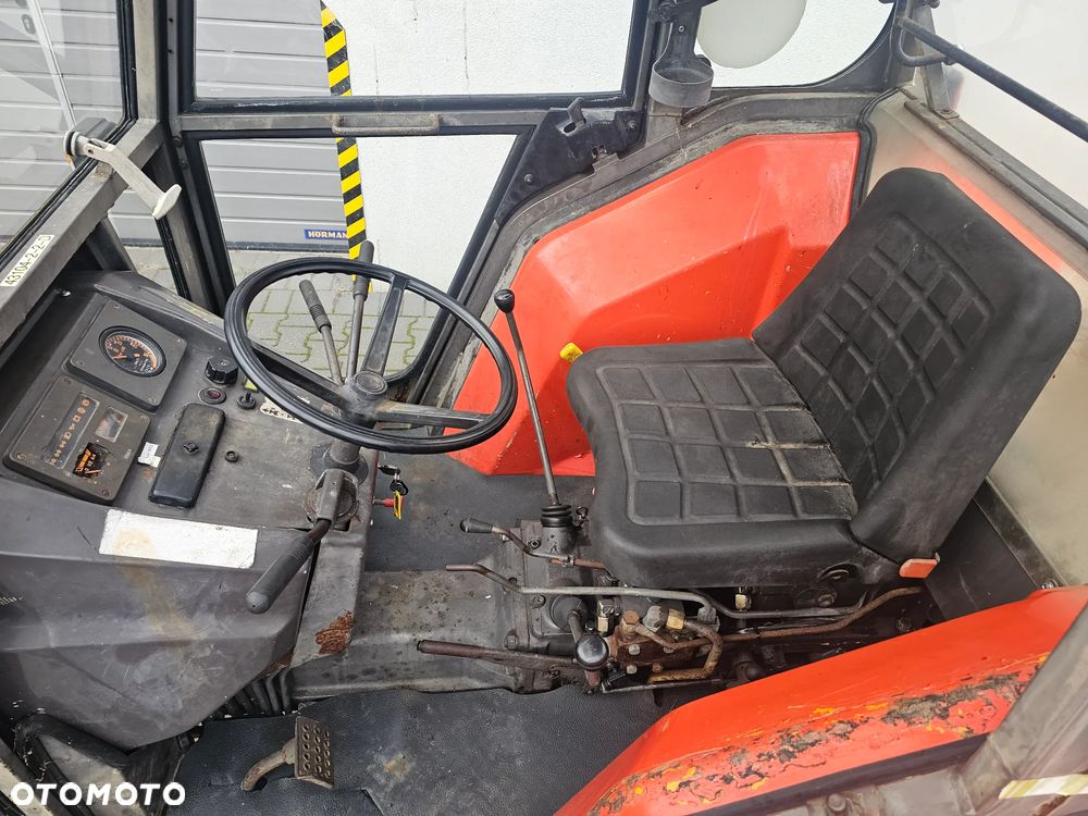 Renault 55.12 Sadownik z wojska Francuskiego silnik Deutz 3 cylindry - 17