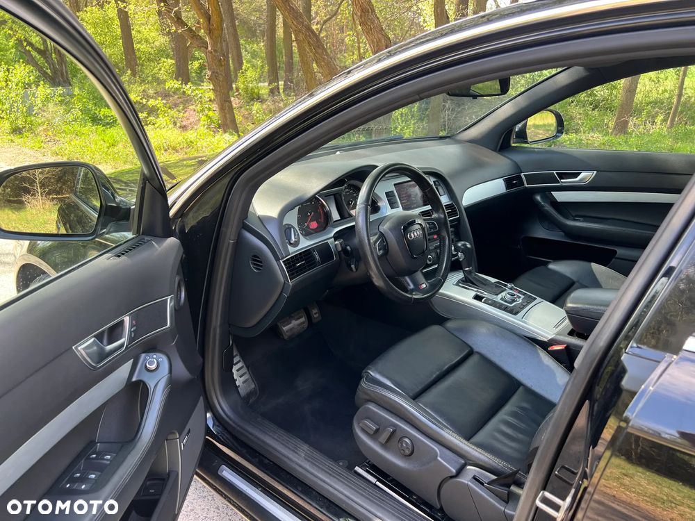Audi A6 Avant - 5