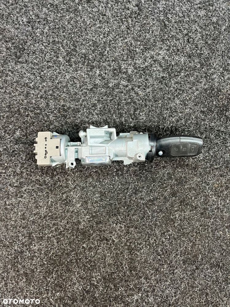 s-max stacyjka kluczyk 3M51-3F880-AC - 4