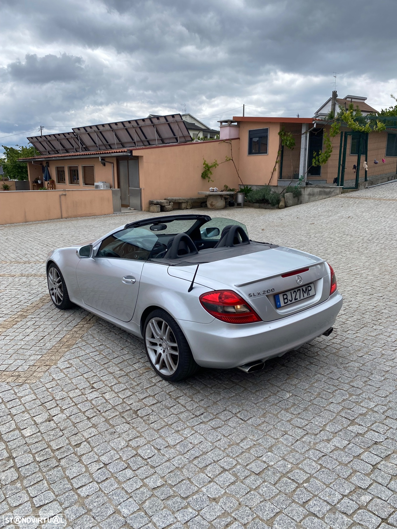 Mercedes-Benz SLK 200 - 7