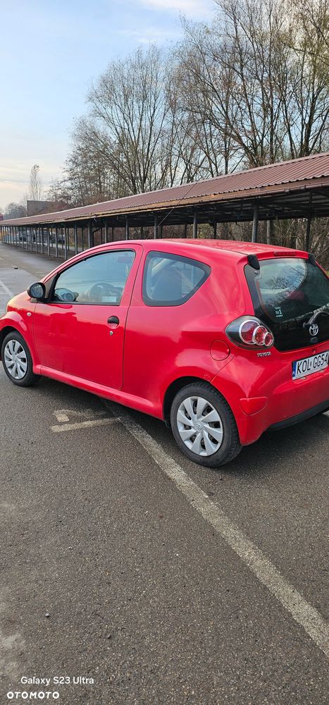 Toyota Aygo 1.0 VVT-i - 5