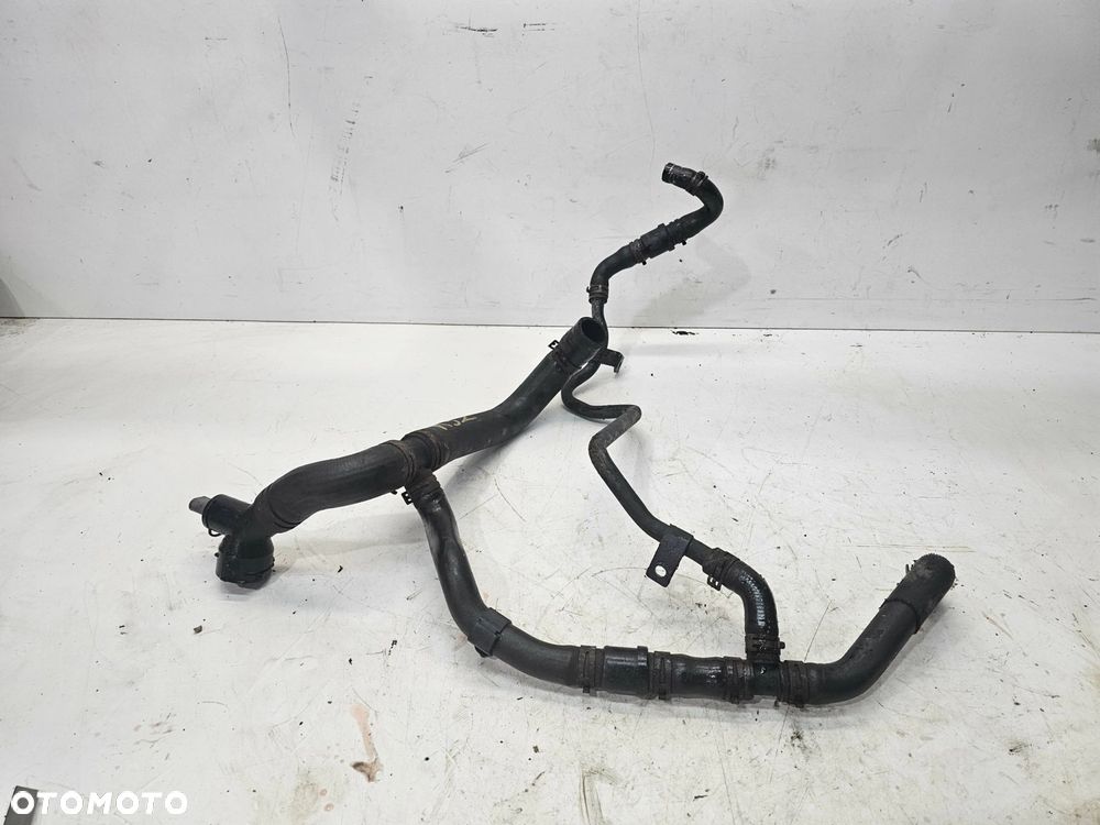 RURA WĄŻ WODY AUDI A3 S3 R32 VR6 VW GOLF 1K0122051AT - 3