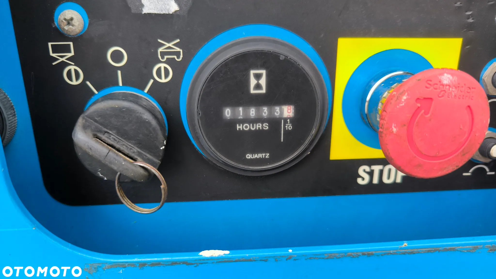 Genie GS 4069 - 8
