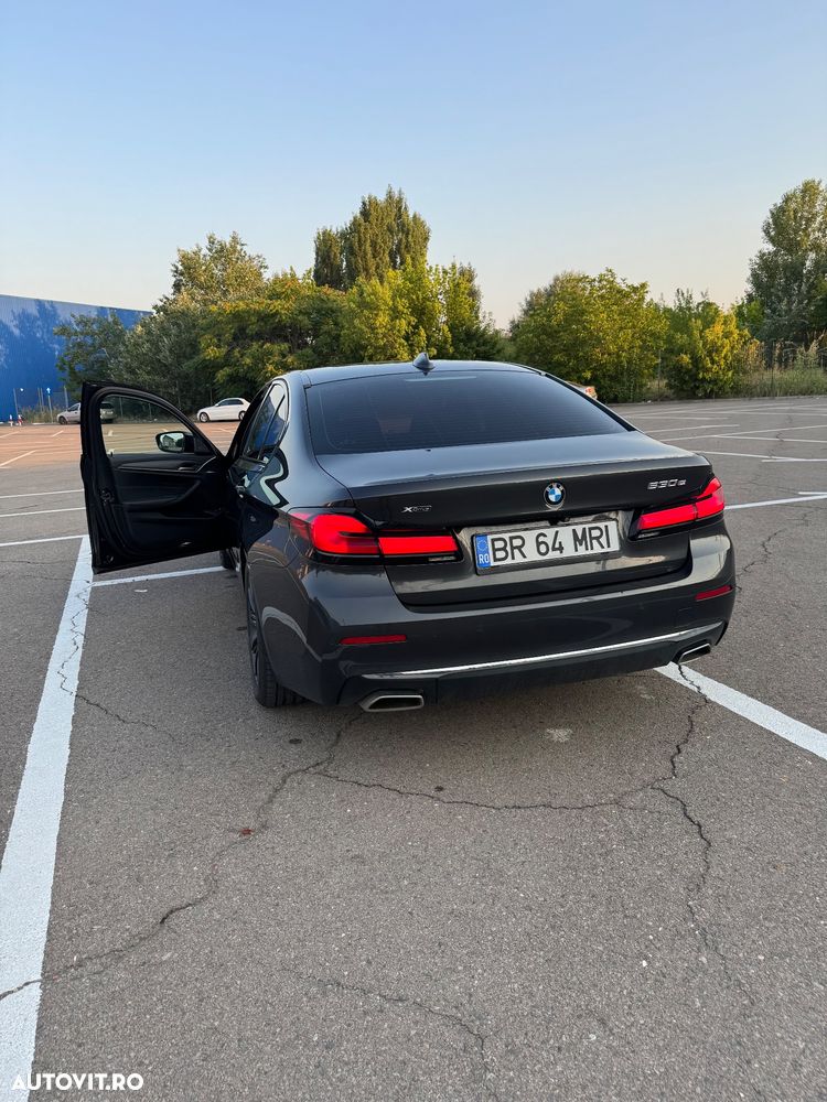 BMW Seria 5 530e xDrive AT PHEV - 4