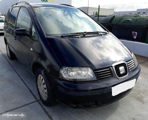 Peças Seat Alhambra (7V8, 7V9) 1996 a 2010 - 2