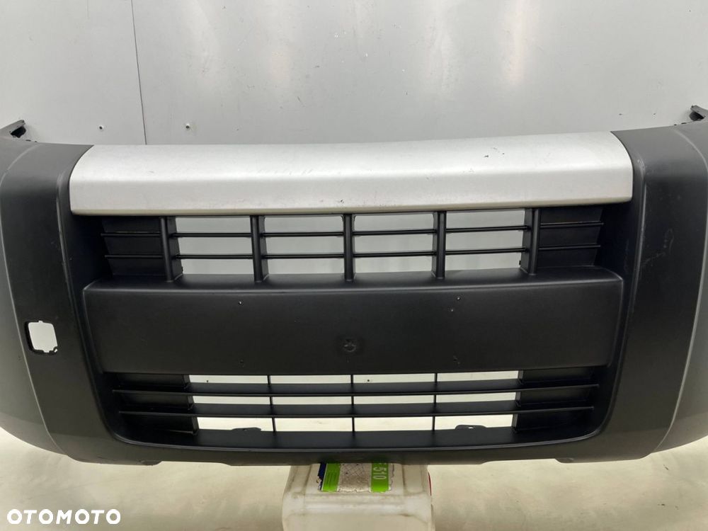 Zderzak przedni Citroen Nemo Peugeot Bipper Fiat Fiorino 07-24r. przód 1308778070 - 8