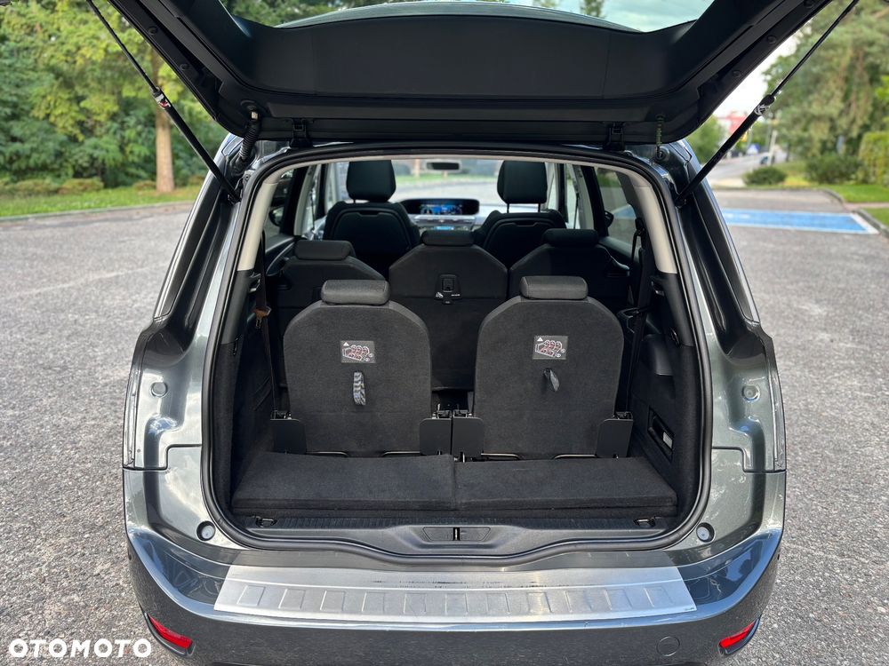 Citroën C4 Grand Picasso - 25
