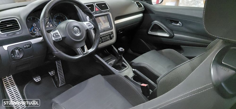 VW Scirocco 1.4 TSI - 9