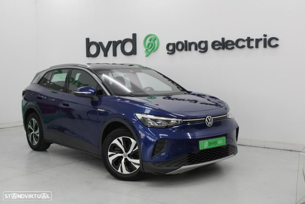 VW ID.4 Pure - 1