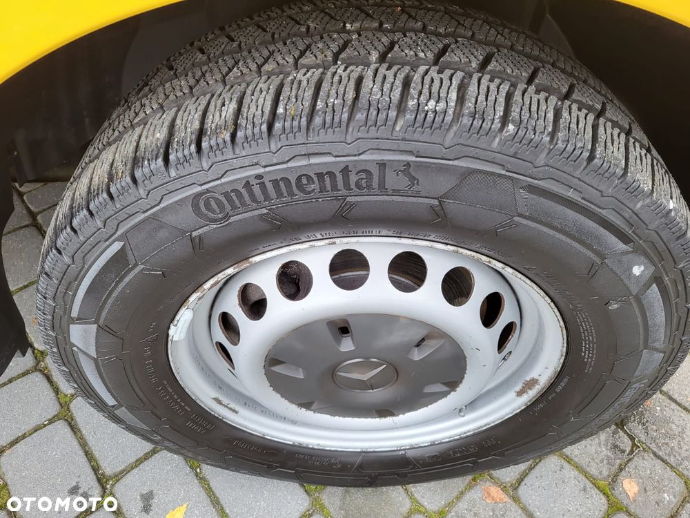 Mercedes-Benz SPRINTER 906 MAXI- 316 CDI-MIXT 6 OSÓB-ŁADNY - 12