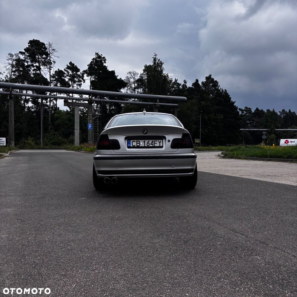 BMW Seria 3 - 8