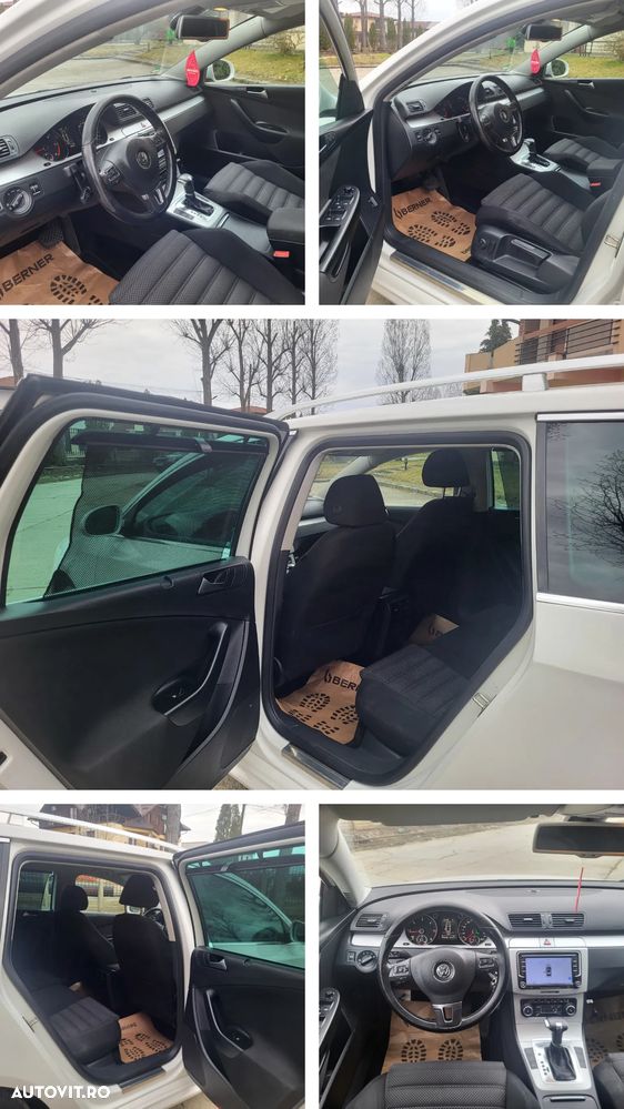 Volkswagen Passat 2.0 TDI DPF DSG R-Line Edition Plus - 9