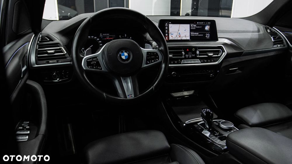 BMW X3 xDrive20d M Sport sport - 13