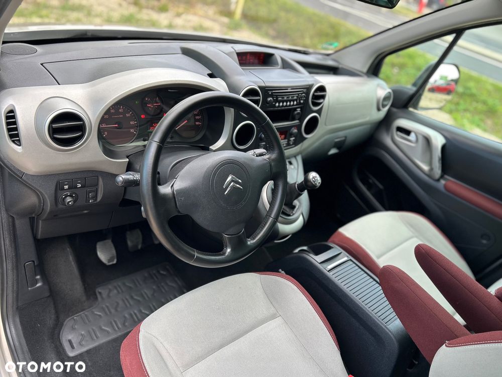 Citroën Berlingo 1.6 16V Multispace Exclusive - 21