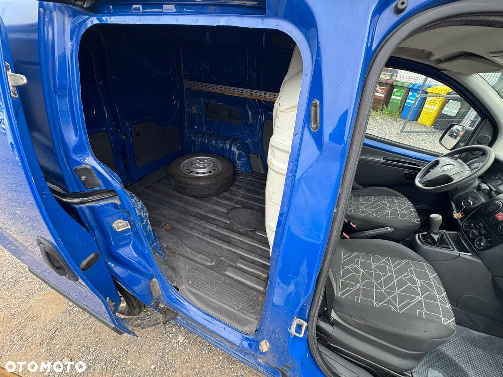 Fiat Fiorino 1.3 Multijet 16V Base - 22
