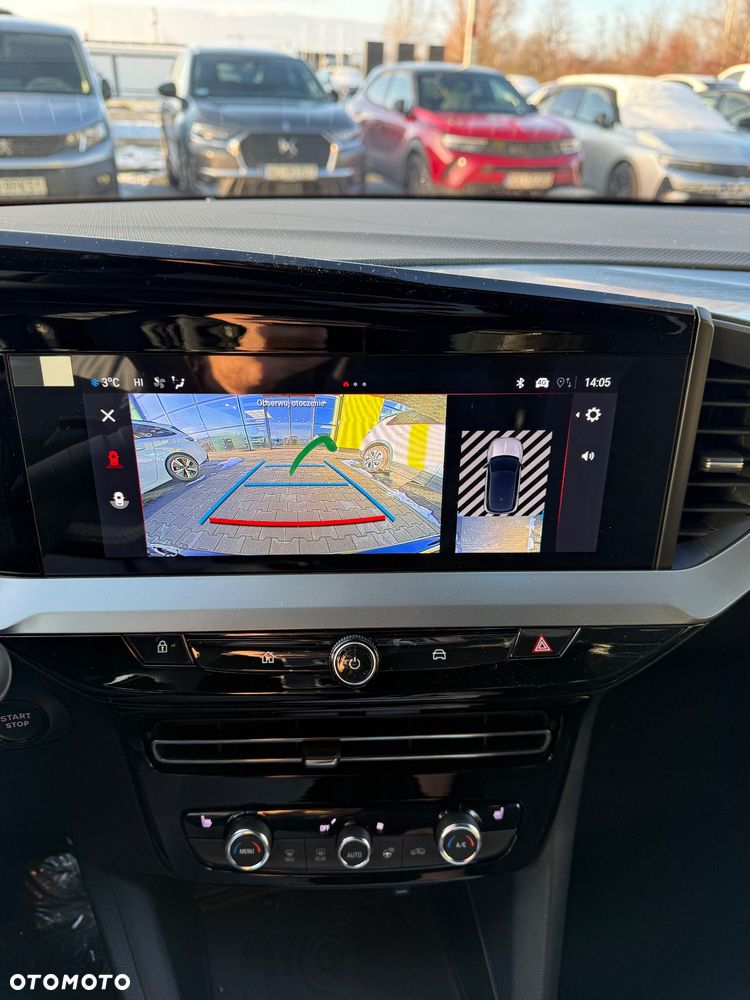 Opel Mokka 1.2 T mHEV GS S&S eDTC6 - 17