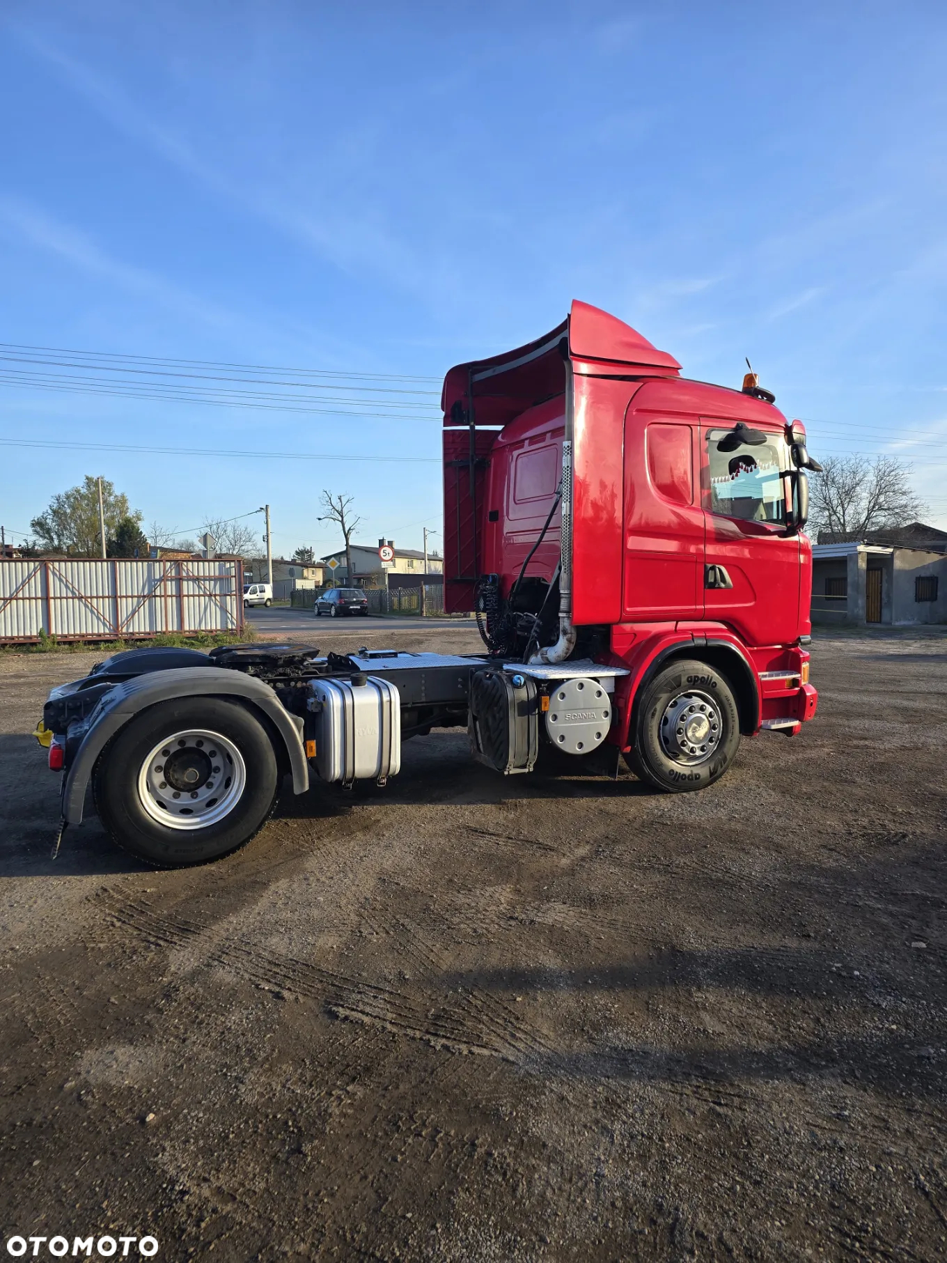 Scania G 440 - 10
