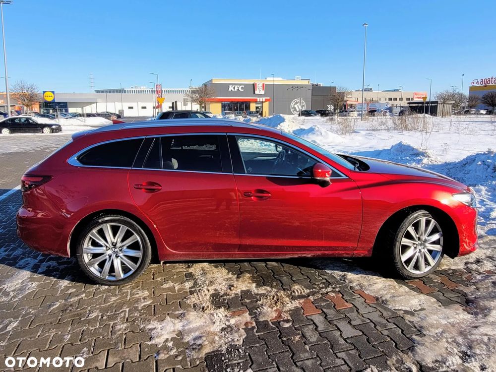 Mazda 6 2.5 SkyPrestige - 3