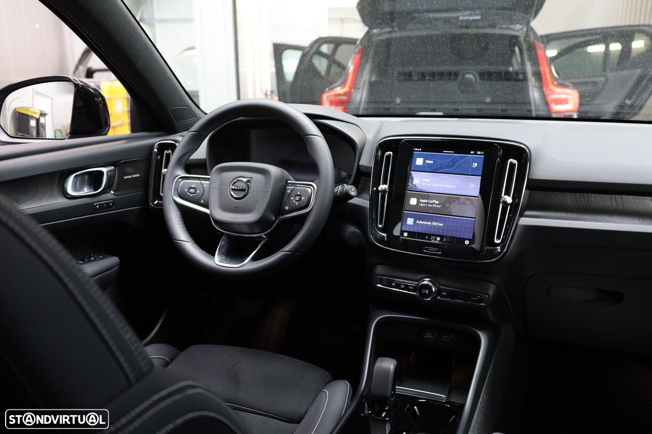 Volvo XC 40 Recharge Extended Range Ultimate - 16