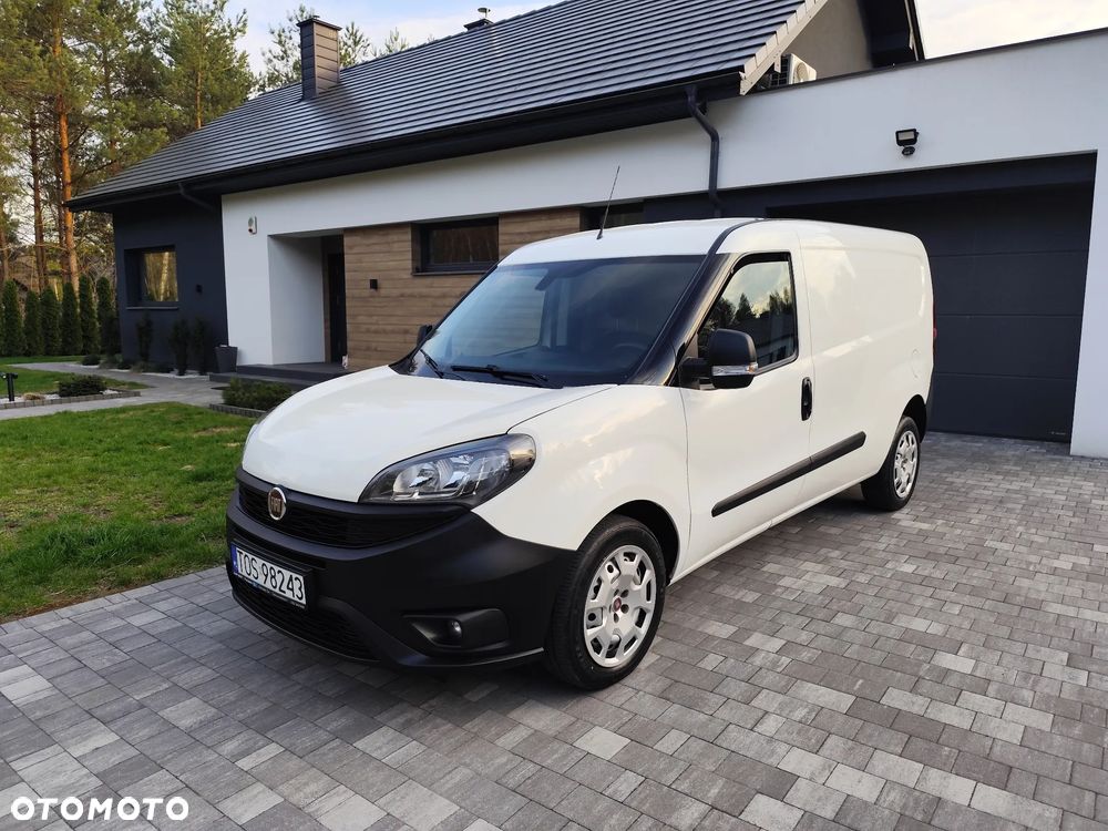 Fiat Doblo - 1