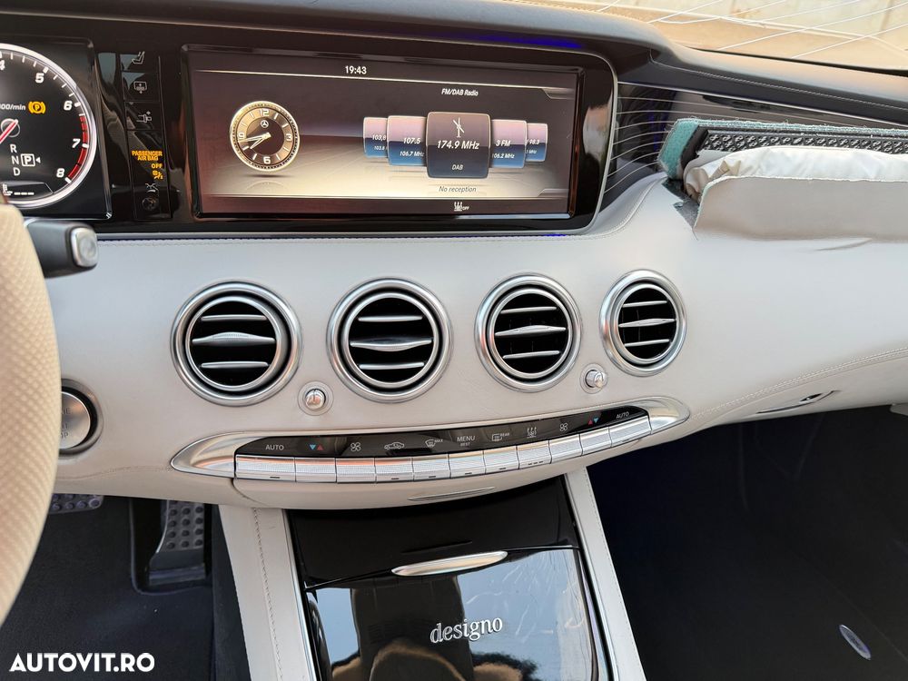Mercedes-Benz S 500 4MATIC Aut - 11