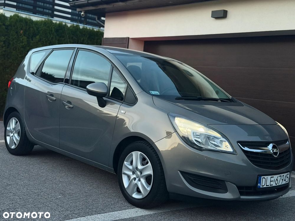 Opel Meriva 1.4 T Enjoy - 23