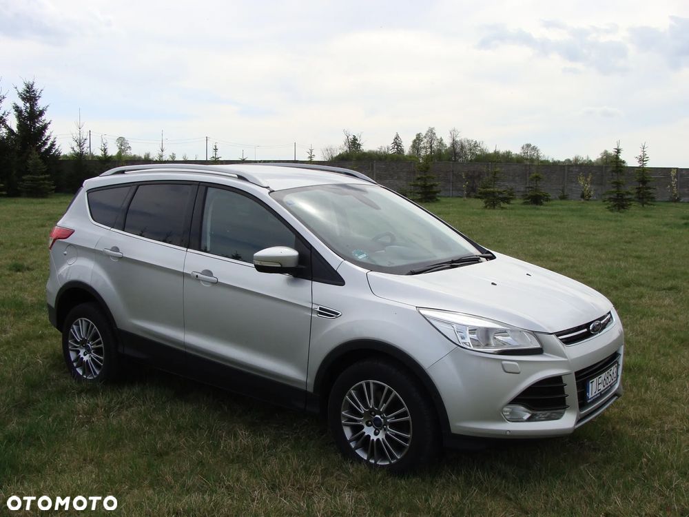 Ford Kuga 2.0 TDCi Individual - 11