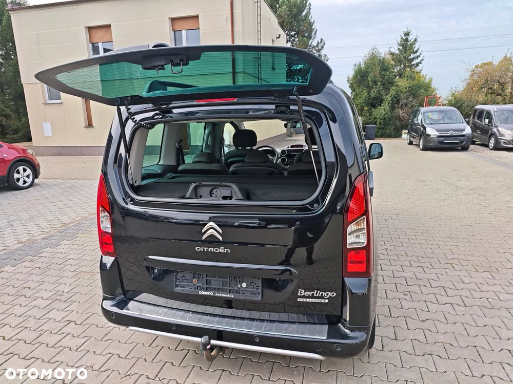 Citroën Berlingo VTi 120 Multispace Exclusive - 21