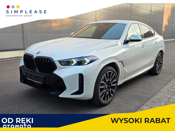 BMW X6 xDrive30d