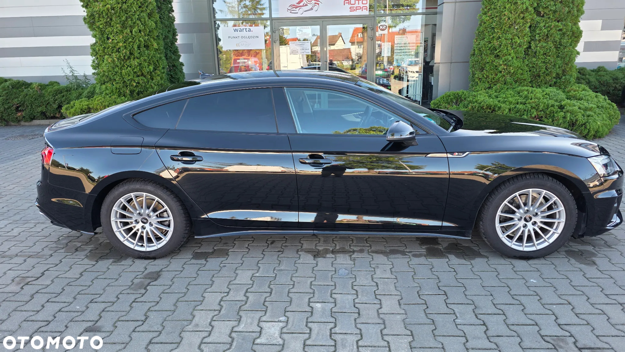 Audi A5 - 3