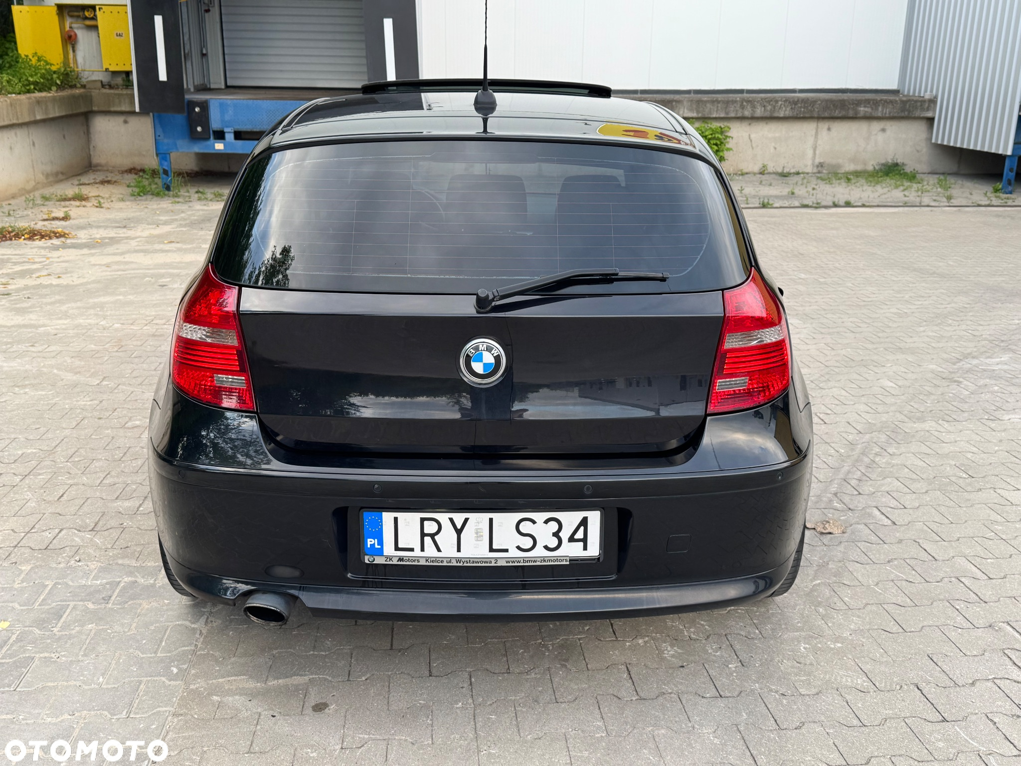 BMW Seria 1 116d - 6