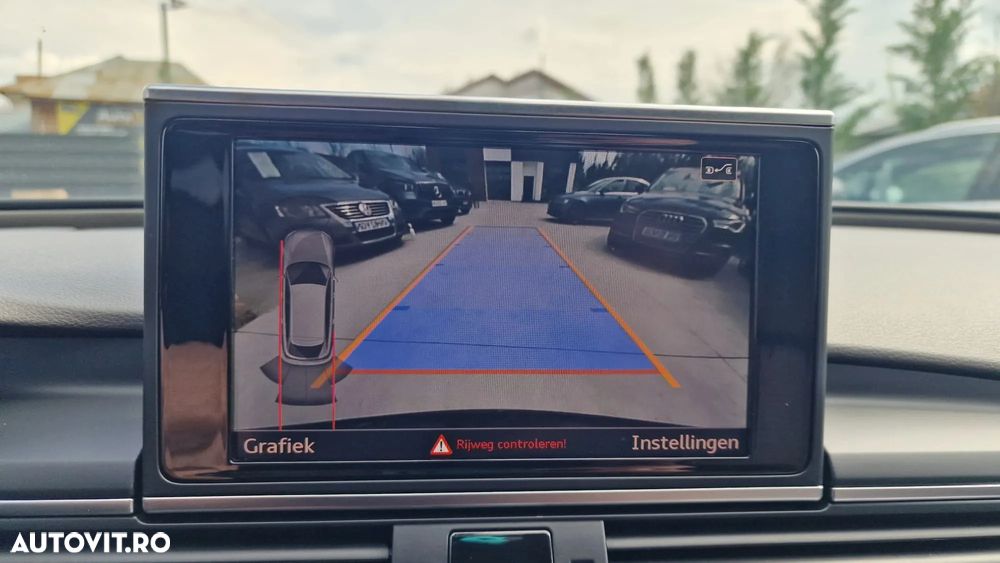 Audi A6 Avant 2.0 TDI Ultra DPF S tronic - 16