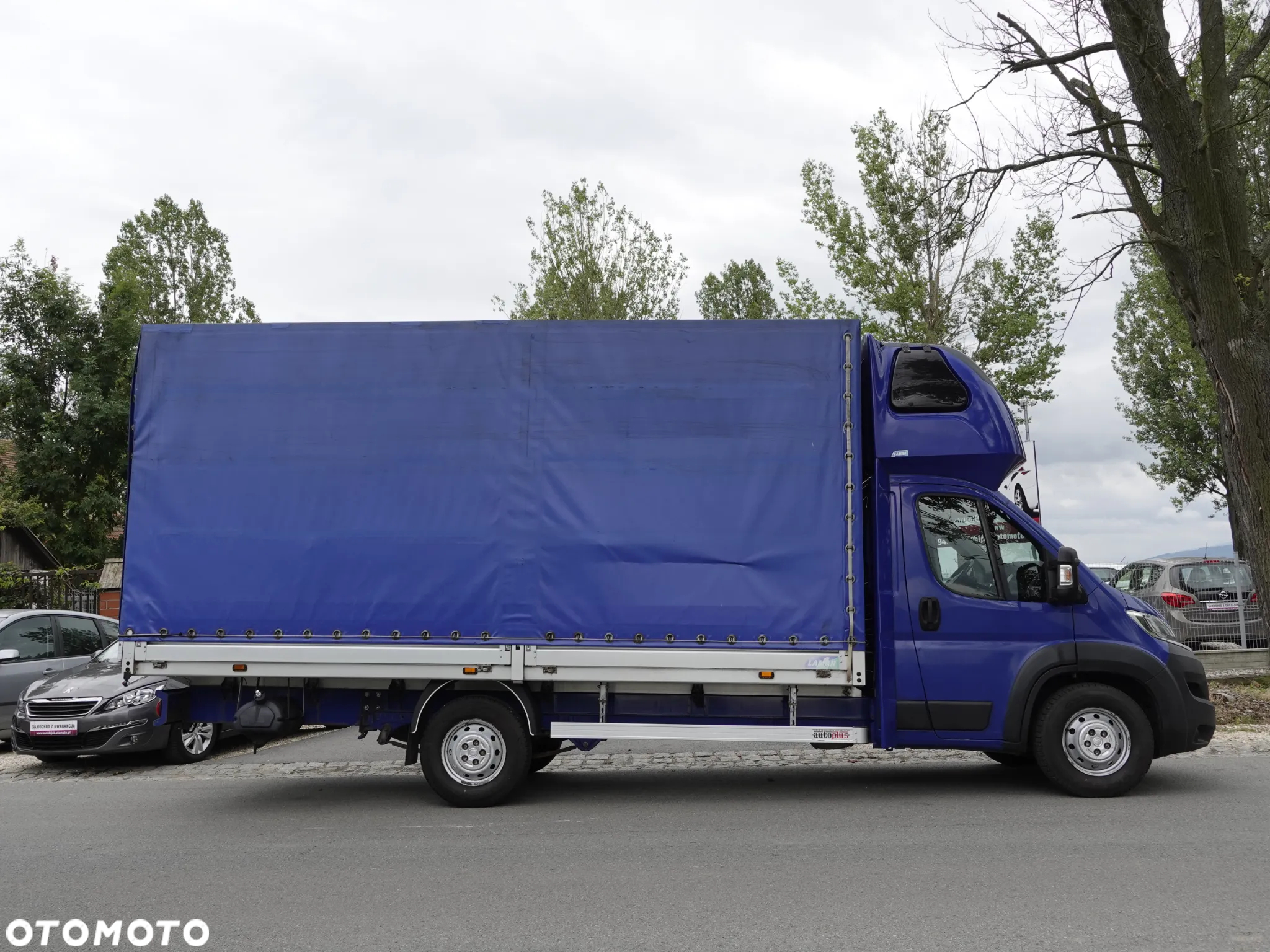 Fiat Ducato - Maxi - 9