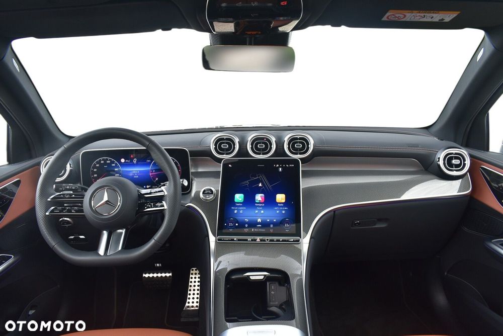 Mercedes-Benz GLC 220 d mHEV 4-Matic AMG Line - 7