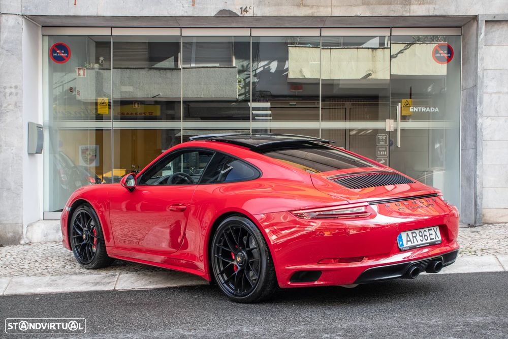 Porsche 911 (991) Carrera GTS PDK - 46
