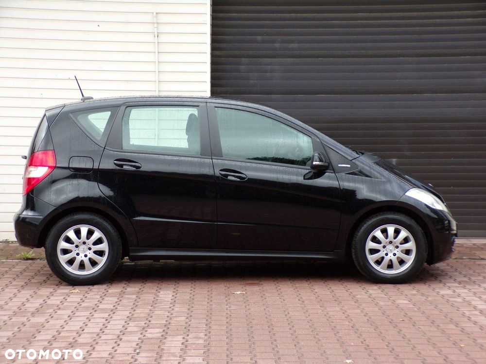 Mercedes-Benz Klasa A - 12