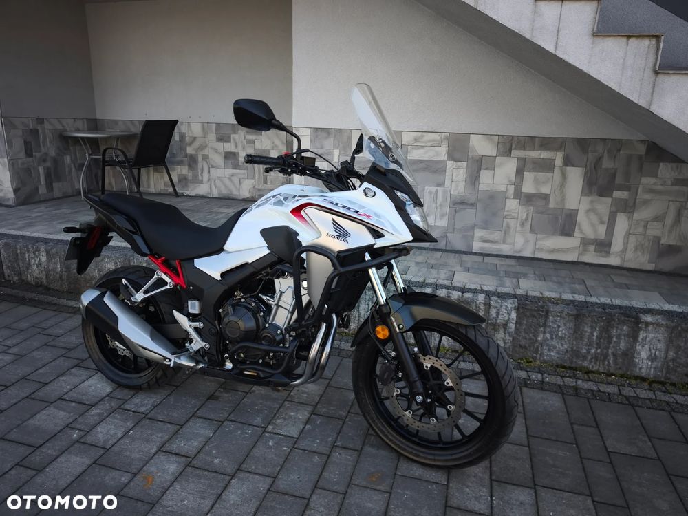 Honda CB - 3
