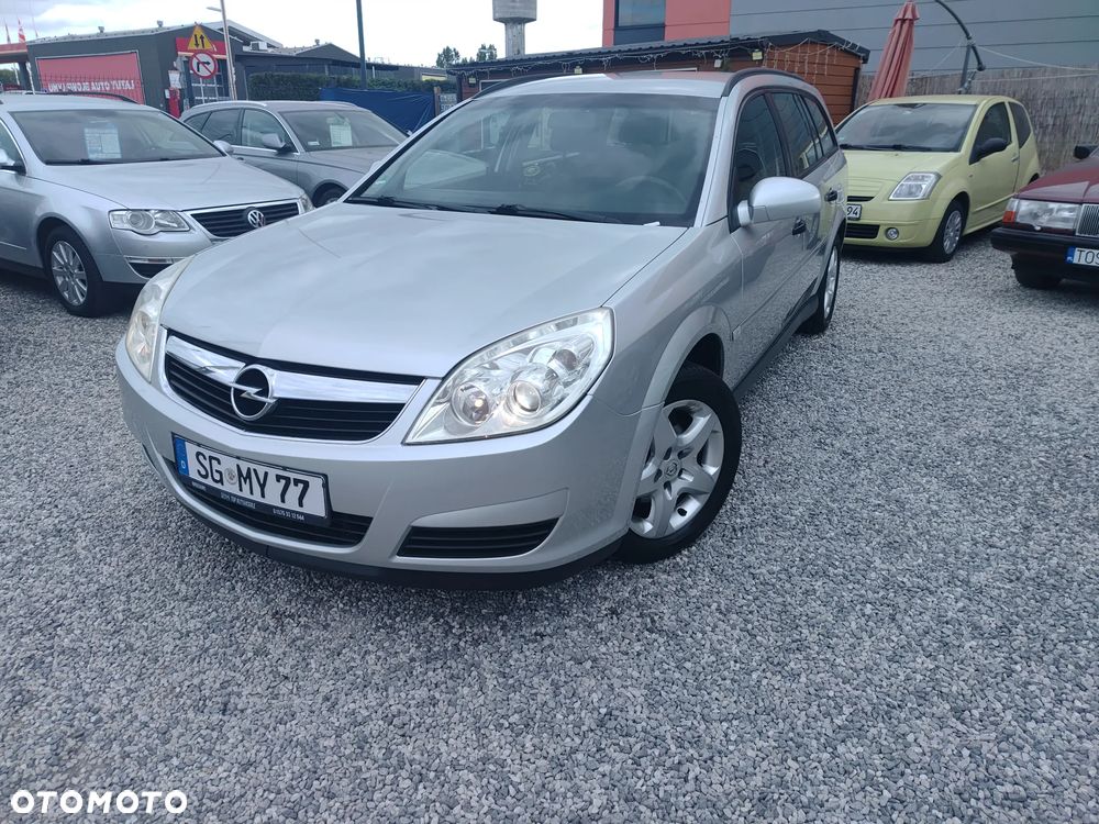 Opel Vectra 1.8 - 1