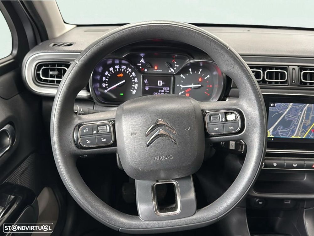 Citroën C3 1.2 PureTech C-Series - 10