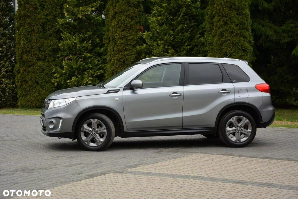 Suzuki Vitara 1.6 (4x4) Allgrip Automatik Comfort - 4